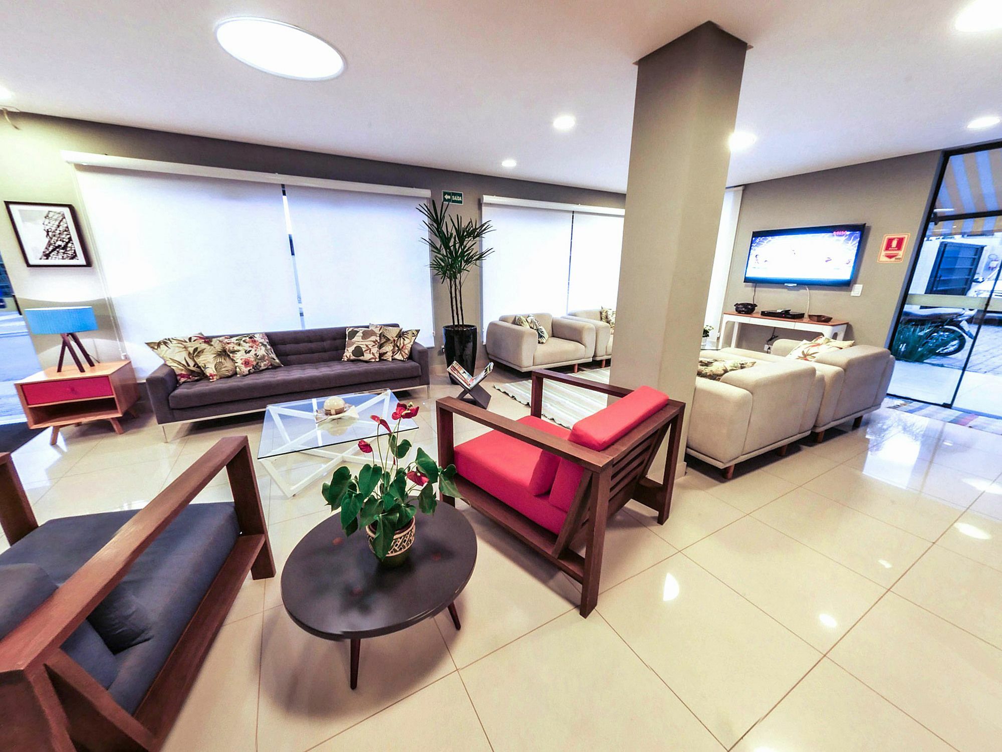 Clh Suites Bonito Centro ภายนอก รูปภาพ